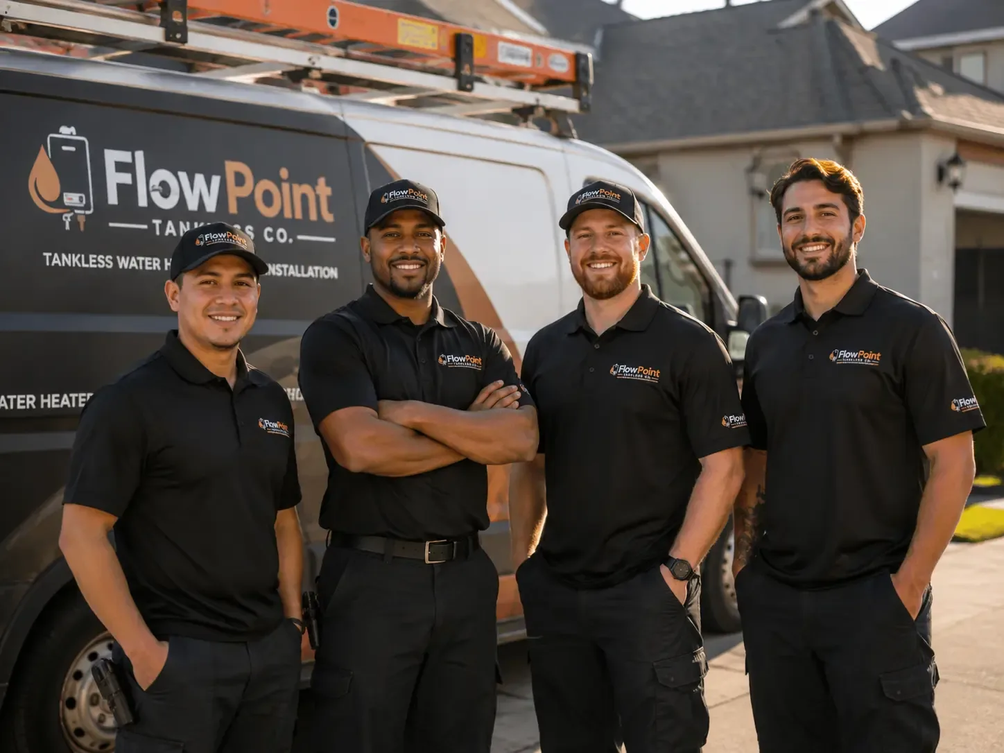 Tankless Water Heater Installation company in Holbrook, NE